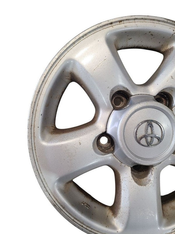 Wheel 16x8 Alloy Fits 98-02 LAND CRUISER 640172