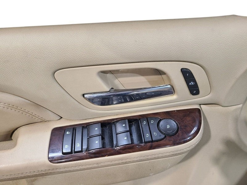 Front Driver Door Trim Panel Fits 2007 ESCALADE 649058