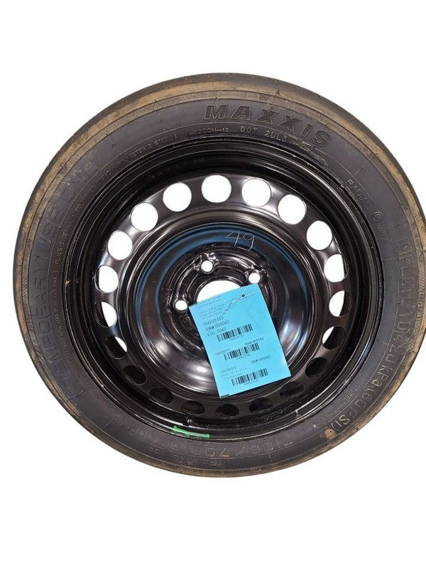 Wheel Steel 16x4 Opt Sjf Fits 16-23 MALIBU 628240
