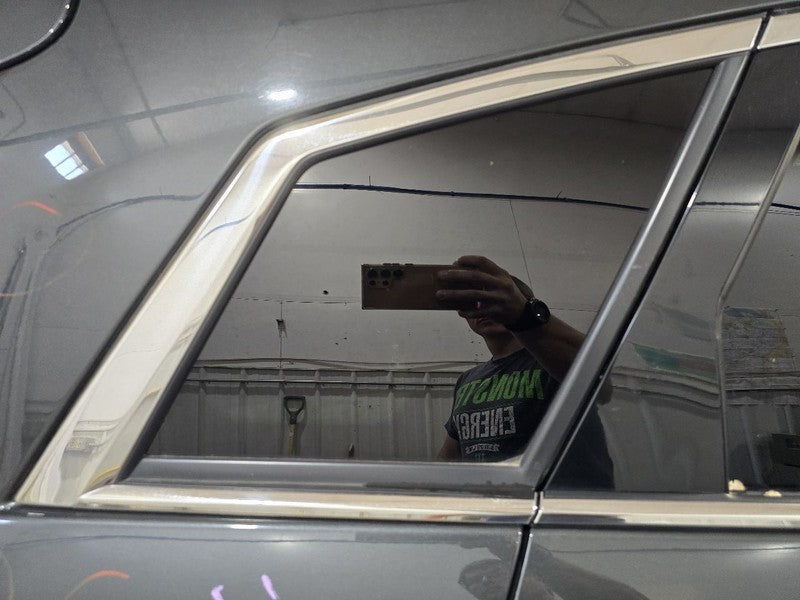 Passenger Quarter Glass Anti-theft Opt UA6 Fits 10-16 SRX 632304