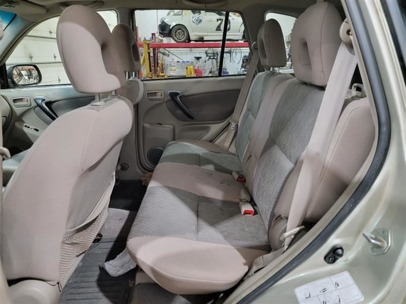 Driver Left Side View Mirror Power Heated Fits 01-03 RAV4 568368