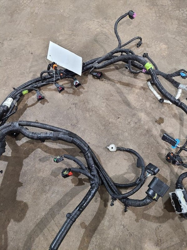 VOLT      2012 Engine Wire Harness 619090