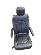 Rear Seat 2nd Row Leather Fits 2017 PACIFICA 650720