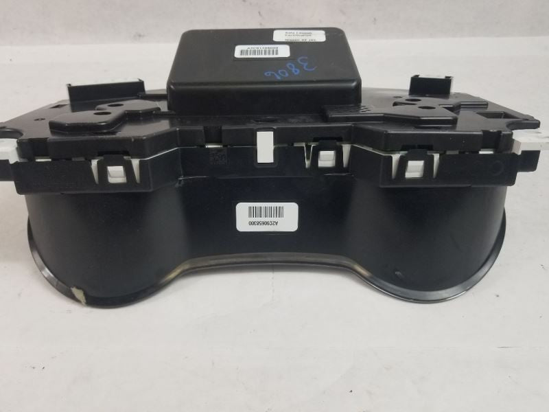 Speedometer Cluster MPH 6 Cylinder Fits 15 PATHFINDER 285074