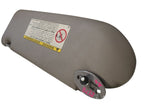 Driver Sun Visor Crew Cab 4 Door With Sliding Extender Fits 01-03 TACO