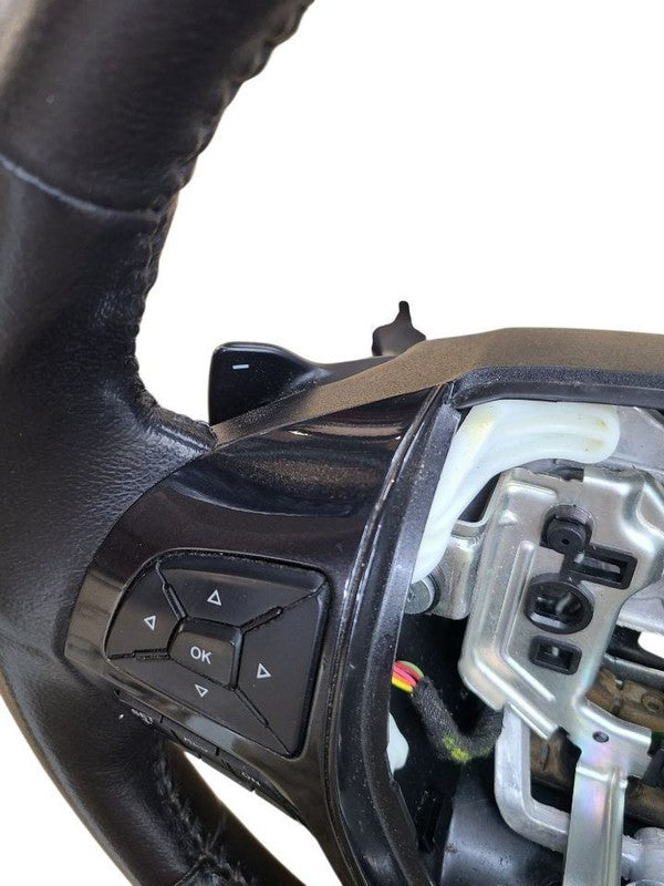 EXPLORER  2016 Steering Wheel 675647