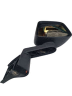 Passenger Side View Mirror Manual LHD Fits 87-95 97-02 WRANGLER 672902