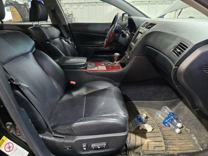 Seat Belt Front Bucket Passenger Buckle Fits 07-11 LEXUS GS350 620194