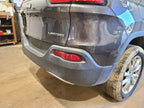 Rear Bumper With Rear Tow Hook Without Park Assist Fits 14-18 CHEROKEE