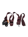 TAHOE     1995 Seat Belt Rear 593064