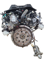Engine 2.7L Turbo VIN P 8th Digit Thru 05/04/17 Fits 17 FORD F150 PICK