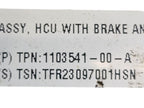 TESLA 3   2023 Anti-Lock Brake Part 577826