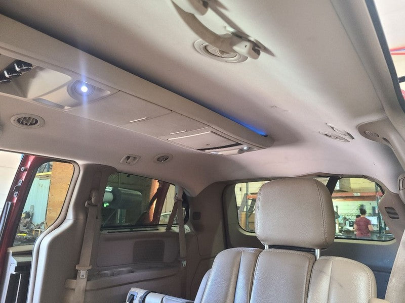 TOWN COUN 2013 Headliner 667602