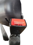 JETTA     2012 Seat Belt Rear 598703