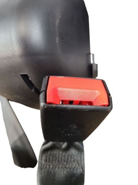JETTA     2012 Seat Belt Rear 598703
