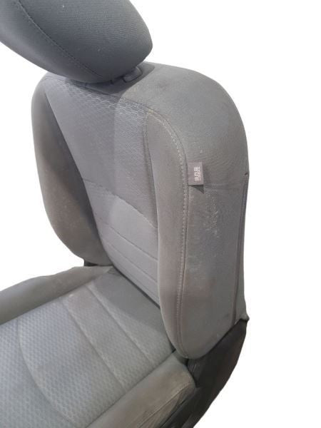 Driver Front Seat Bench Cloth Fits 12-19 DODGE 2500 PICKUP 587777