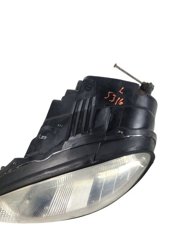 Driver Left Headlight Fits 99-00 MAZDA MX-5 MIATA 653177