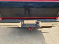 Rear Bumper Step Bumper Chrome Fits 88-00 CHEVROLET 2500 PICKUP 636328