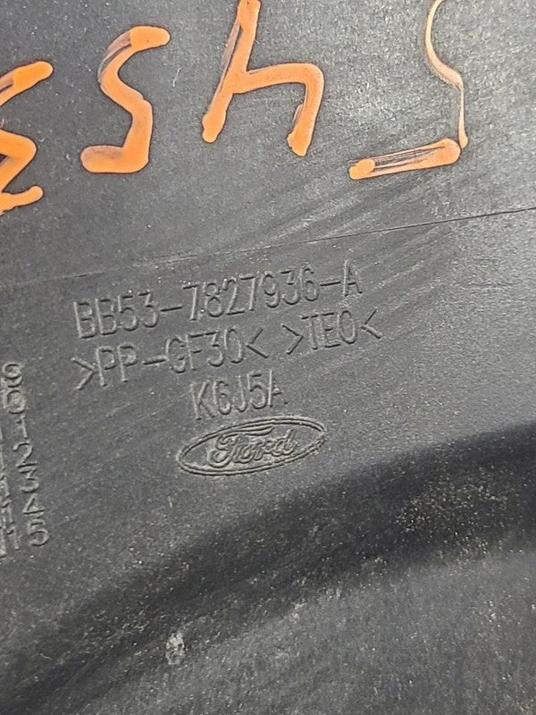 EXPLORER  2011 Fuel Filler Door 662391