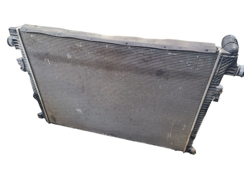 Radiator Intercooler Cooling Fits 11-16 FORD F250SD PICKUP 628827