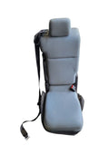 Front Seat Stationary Center 20 Cloth Fits 11-16 FORD F250SD PICKUP 66