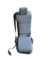 Front Seat Stationary Center 20 Cloth Fits 11-16 FORD F250SD PICKUP 66
