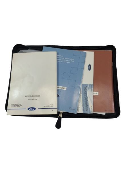 F150      2003 Owners Manual 586983