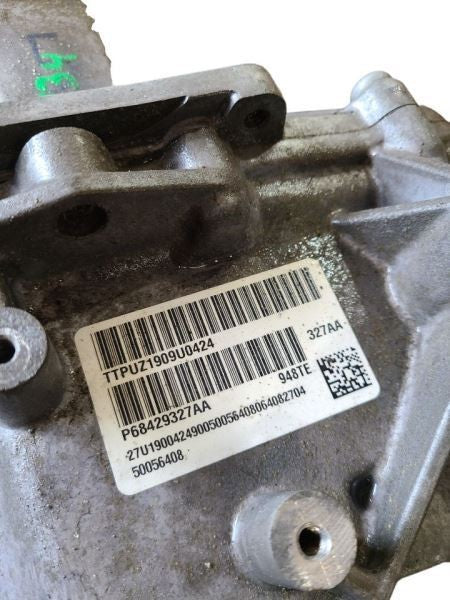 RENEGADE  2020 Transmission 595882