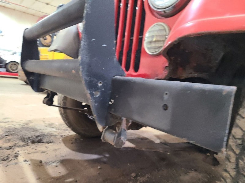 Front Bumper Painted Fits 57-71 74-86 CJ-SERIES 677945