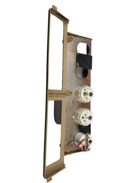 WRANGLER  1989 Speedometer 587004