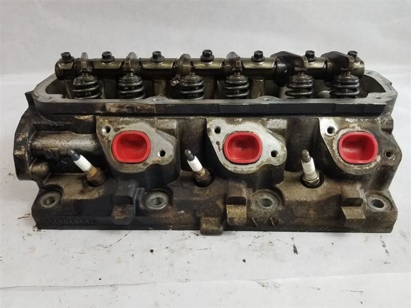 Cylinder Head 3.3L 6-201 Fits 02-07 CARAVAN 468267