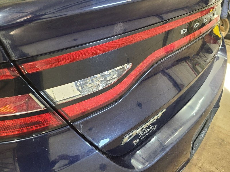 Trunk/Hatch/Tailgate Without Illuminated Surround Fits 13-16 DART 6604