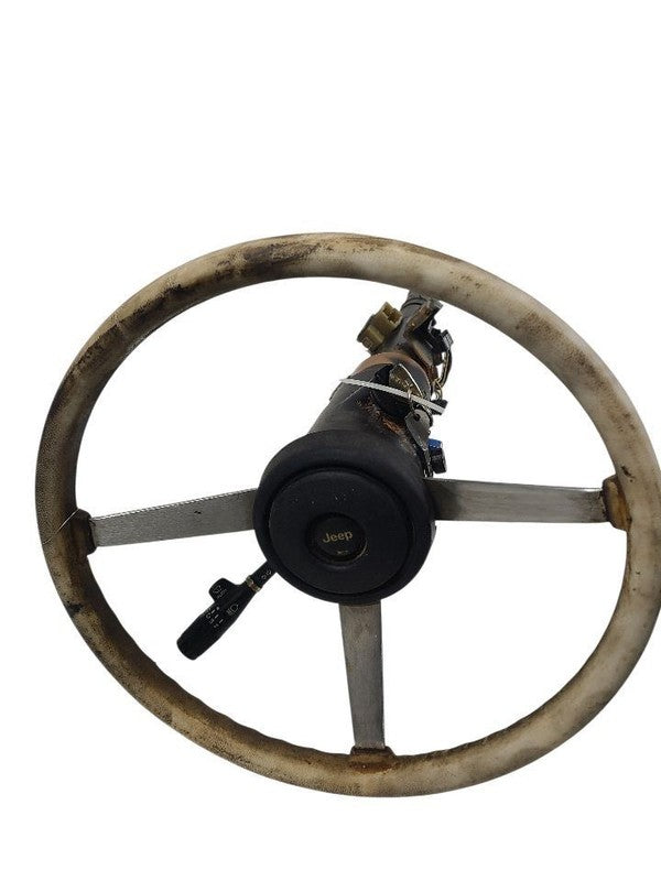 Steering Column Floor Shift Without Tilt Wheel Fits 94-95 WRANGLER 653