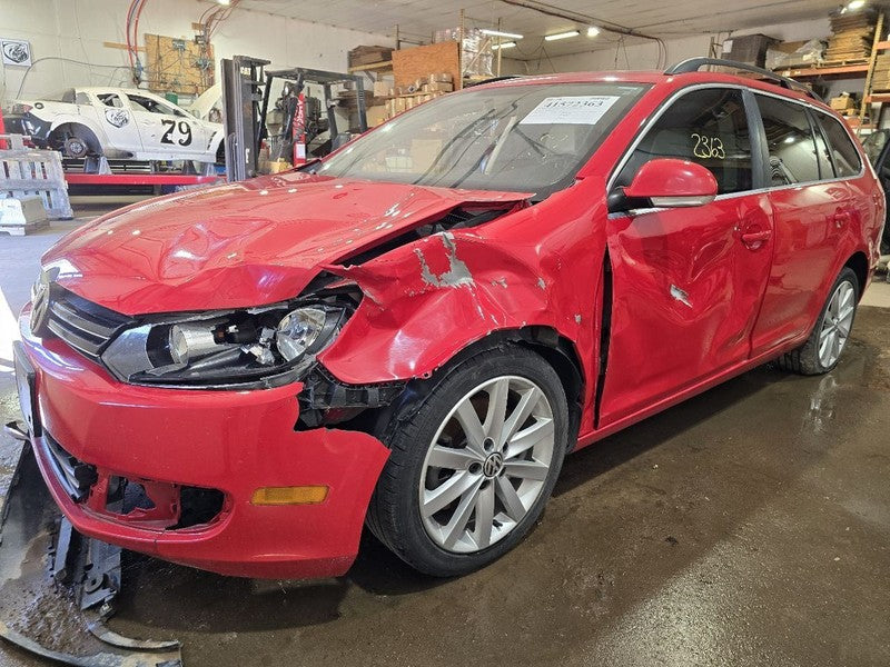 Speedometer Cluster Station Wgn Opt 9Q5 MPH Fits 09-14 JETTA 627945 SK
