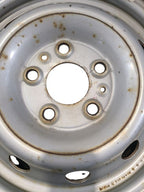 Wheel 16x6 Steel Painted Fits 14-26 PROMASTER 1500 VAN 670555