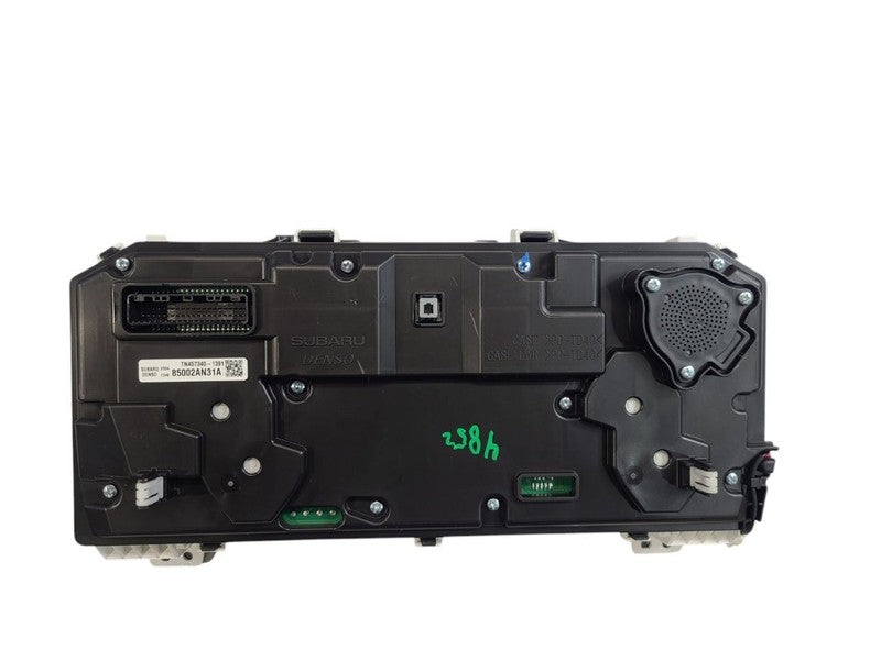 Speedometer US Market ID 85002AN31A Fits 23 LEGACY 608840