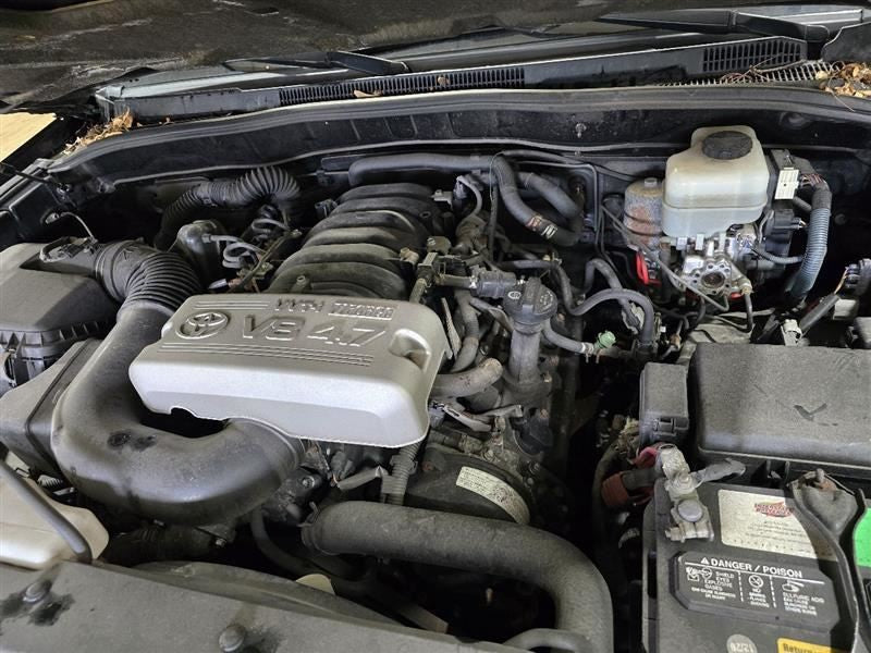 Seat Belt Front Bucket Driver Buckle Limited Fits 05-09 4 RUNNER 57700