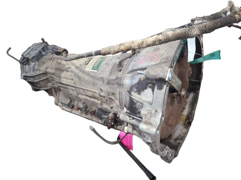 Automatic Transmission 4WD 6 Cylinder Fits 01-02 TACOMA 670610
