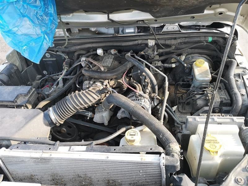 WRANGLER  2007 Transmission Shift 267510