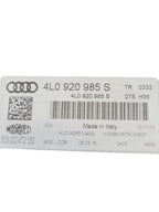 Speedometer MPH ID 4L0920985S Fits 13-15 AUDI Q7 591418