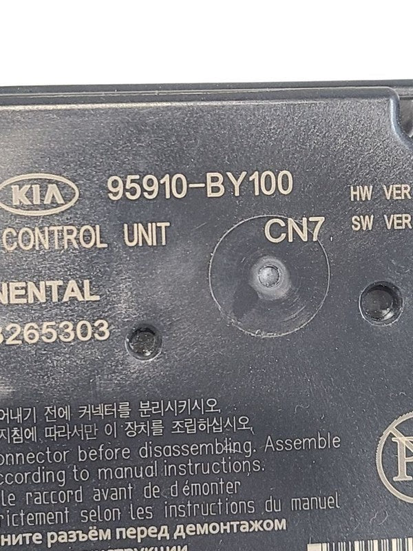 Chassis ECM Center Console Korea Built Fits 21-23 ELANTRA 665771 95910
