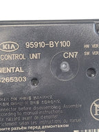 Chassis ECM Center Console Korea Built Fits 21-23 ELANTRA 665771 95910