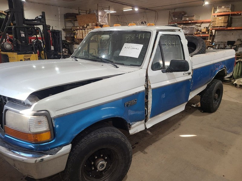 Carrier Front Axle From 8501 GVW 4.10 Ratio Fits 83-97 FORD F250 PICKU