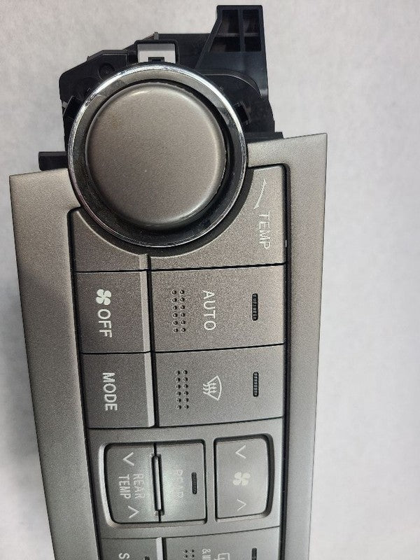 Temperature Control Front Automatic Control AC Fits 08-10 HIGHLANDER 6
