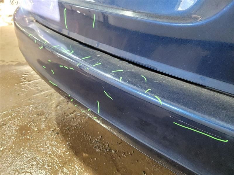 Rear Bumper Station Wgn Without Park Assist Fits 09-14 JETTA 569078