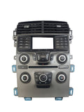 Audio Equipment Radio Control Panel ID DT4T-18A802-DA Fits 13 EDGE 608