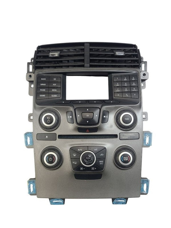 Audio Equipment Radio Control Panel ID DT4T-18A802-DA Fits 13 EDGE 608