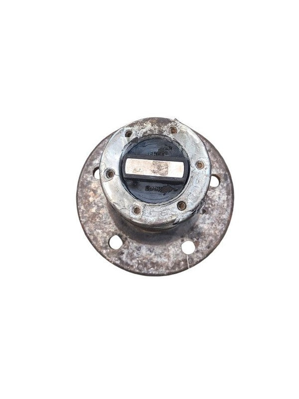 Hub Front With Lockout Mechanism Manual Locking Fits 87-93 BRONCO 6783