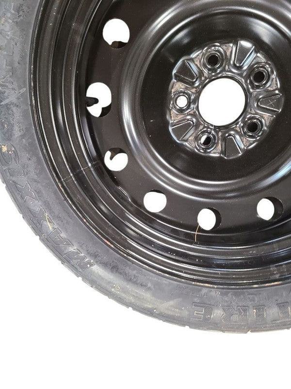 Wheel 17x4 Compact Spare Steel Fits 08-19 TAURUS 628112