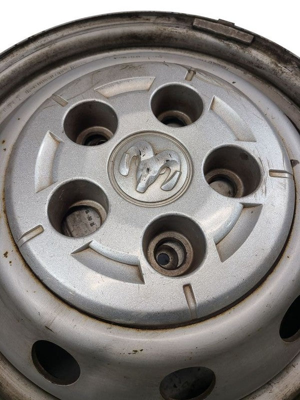 Wheel 16x6 Steel Painted Fits 14-23 PROMASTER 1500 VAN 624106